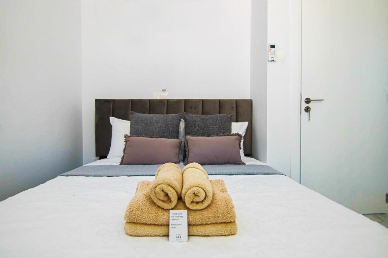 Phaedrus Living Seaside Luxury Flat Athina 21 Apartment *