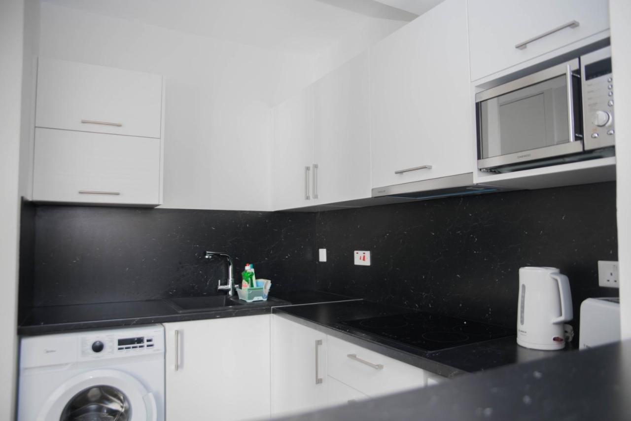 Apartment One Bedroom In In Good Location Paphos