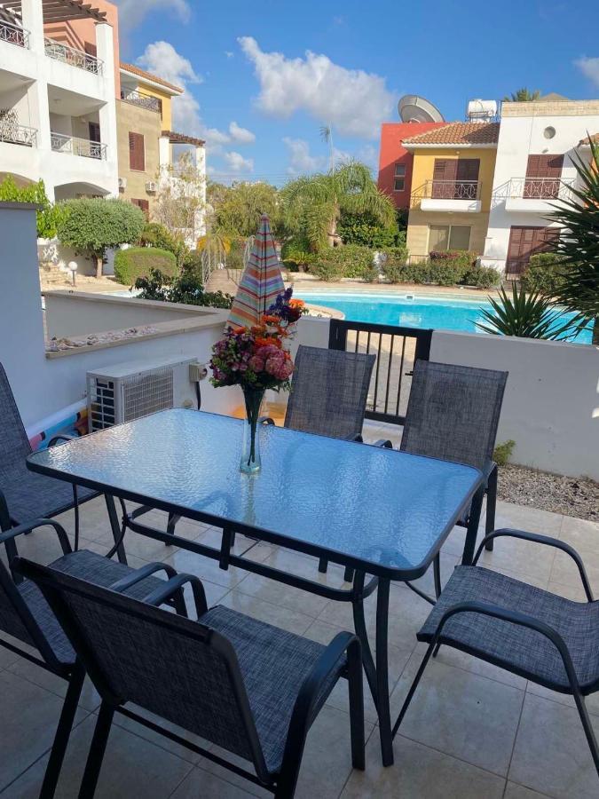 Cosy House With Pool, Pafos,tombs Of Kings Apartment Paphos