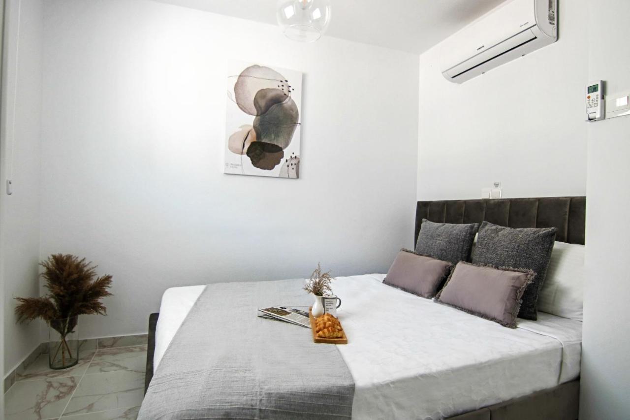 Phaedrus Living Seaside Luxury Flat Athina 21 Apartment