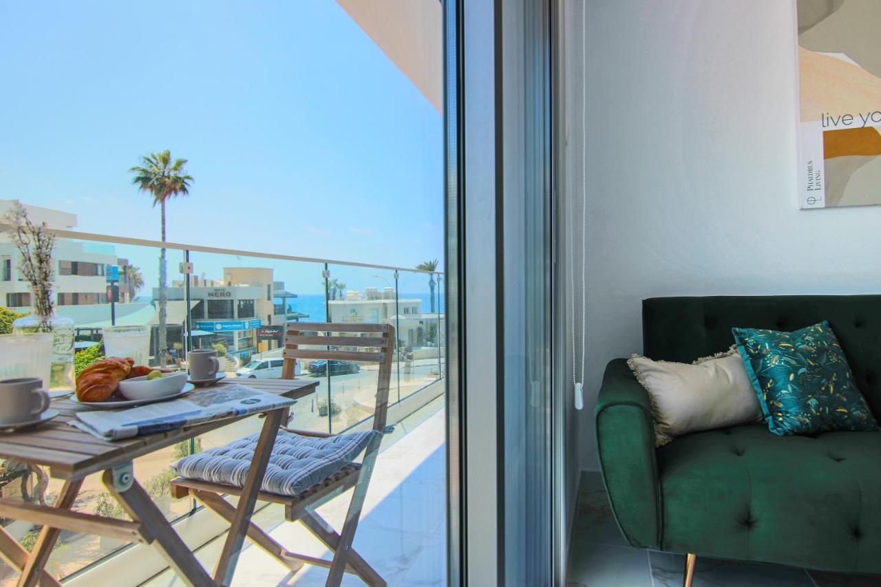 Phaedrus Living Seaside Luxury Flat Athina 21 Paphos