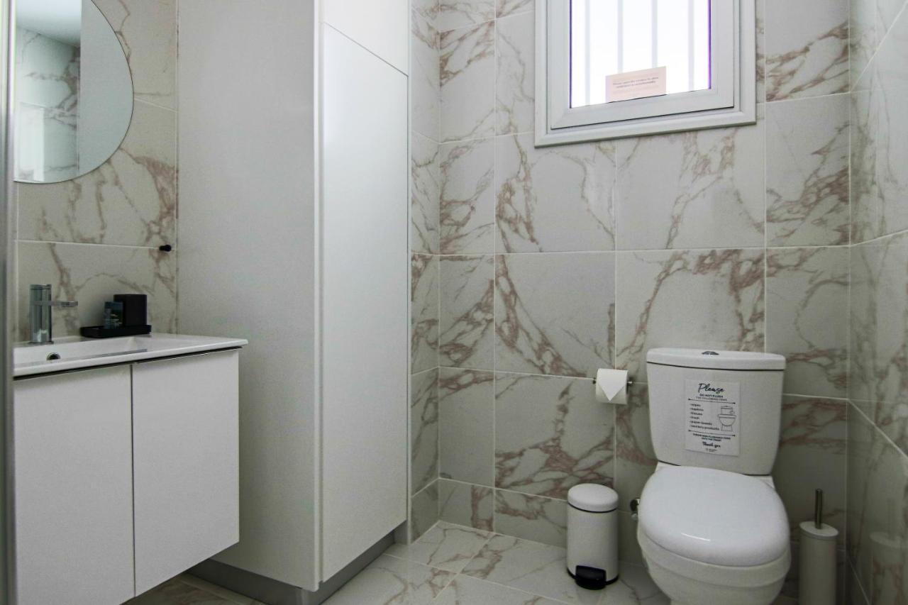 Phaedrus Living Seaside Luxury Flat Athina 21 Apartment Paphos