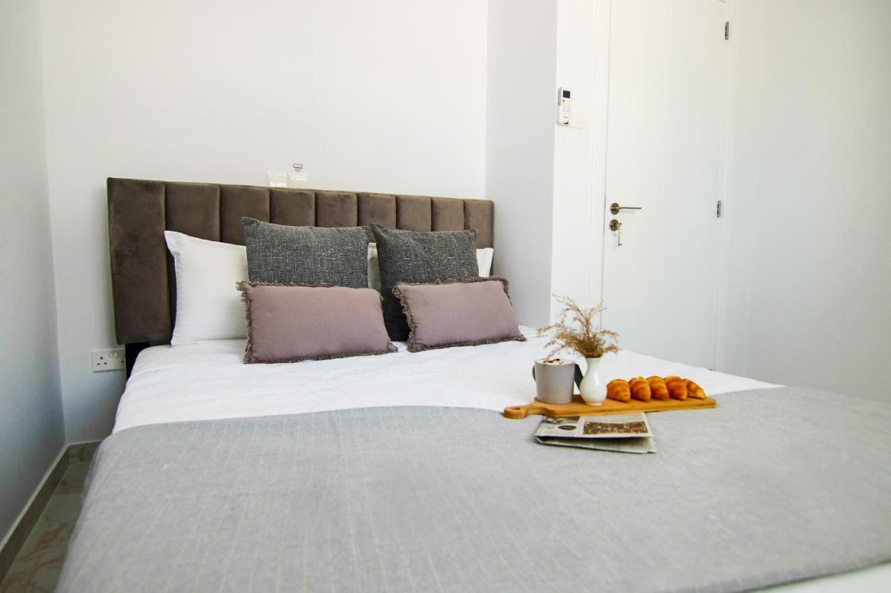 Phaedrus Living Seaside Luxury Flat Athina 21 Paphos