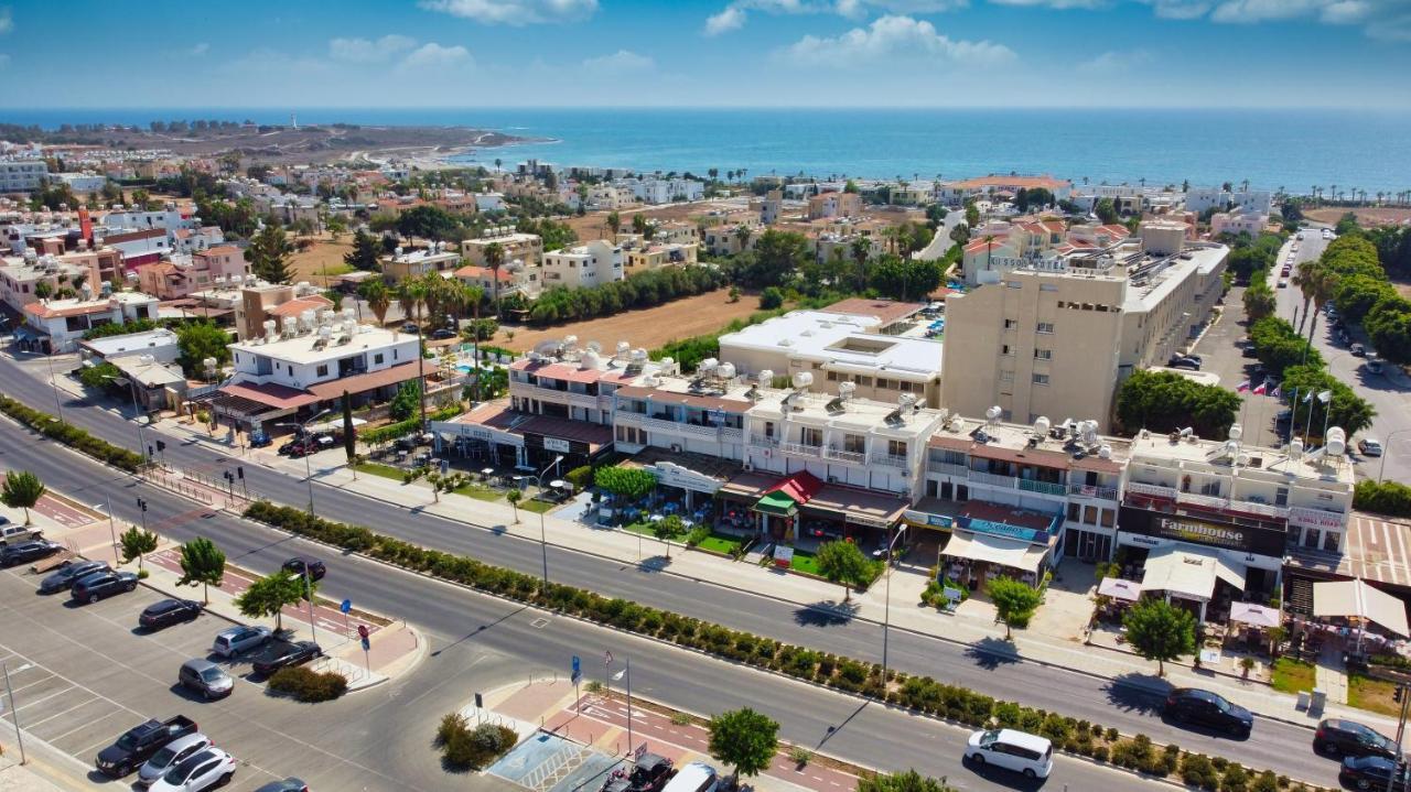 Seaview 3 Bedroom Kings Road Penthouse Paphos