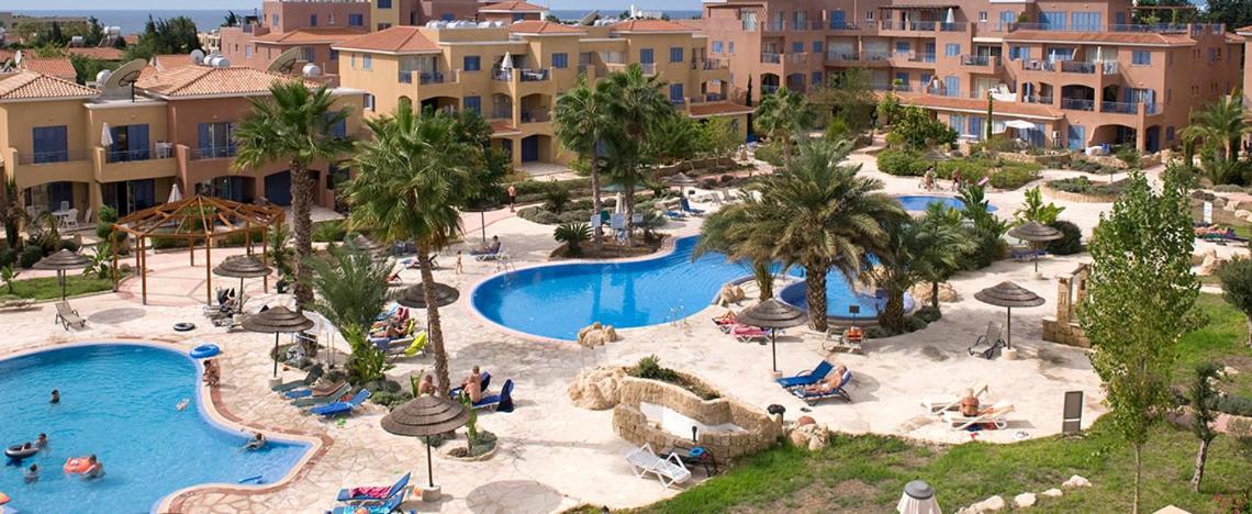 Limnaria Gardens Apartamento Paphos
