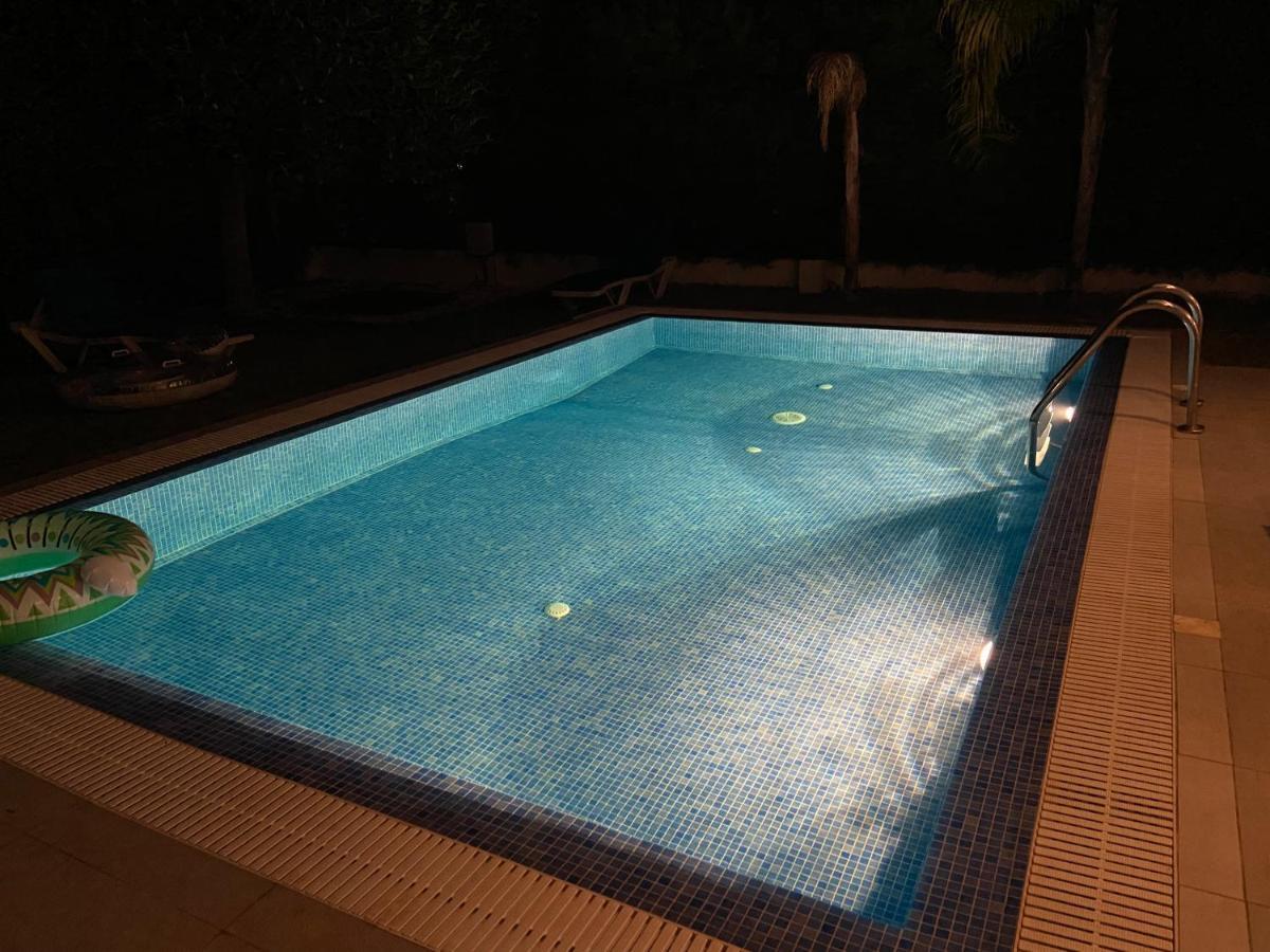 Pousada Iasonas Villas Coral Bay