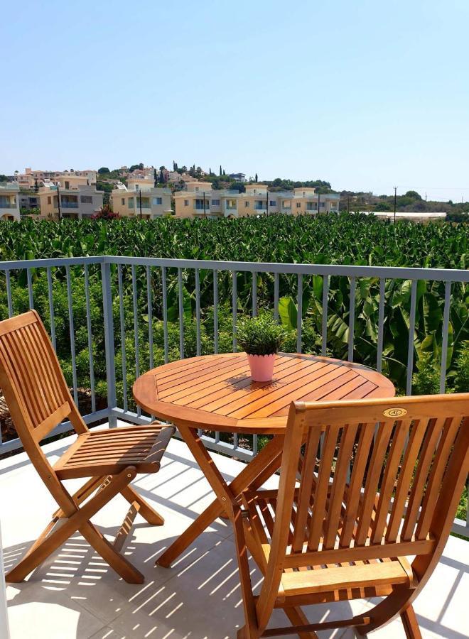 Blue Seaview Appartments Paphos