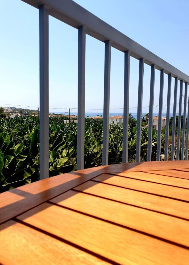 Blue Seaview Appartments Apartamento
