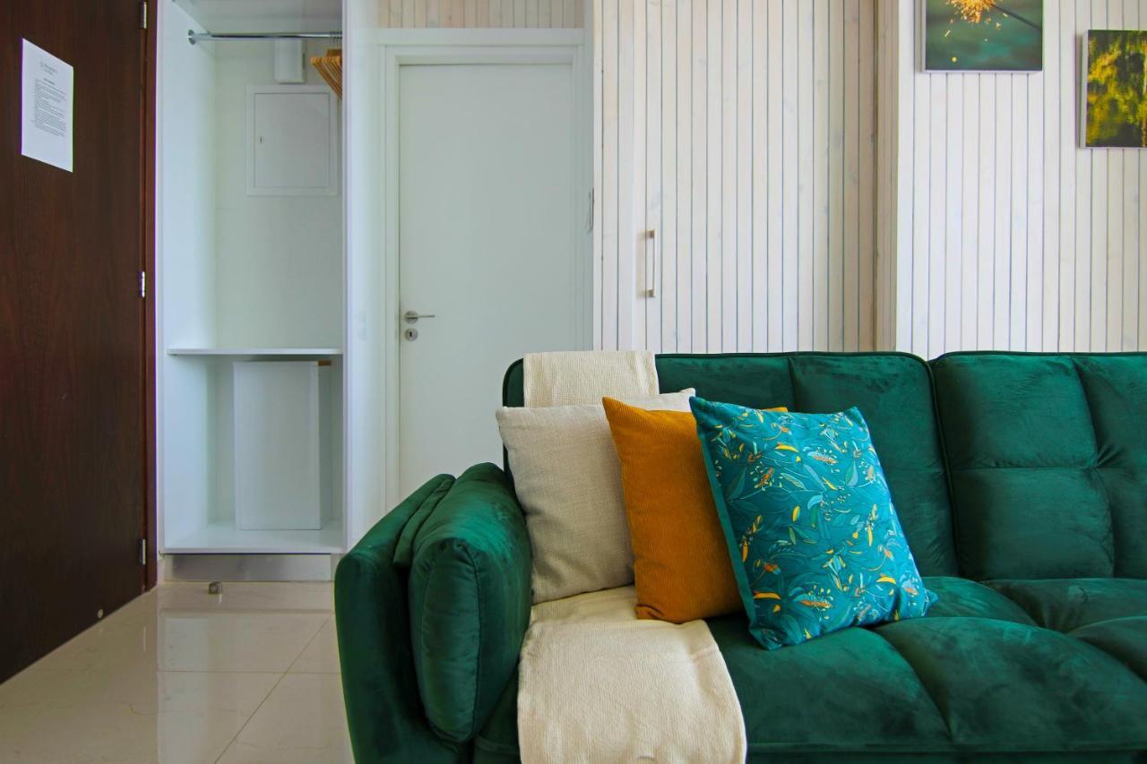 Apartment Phaedrus Living: Seaview Emerald Flat Lighthouse 48 Paphos