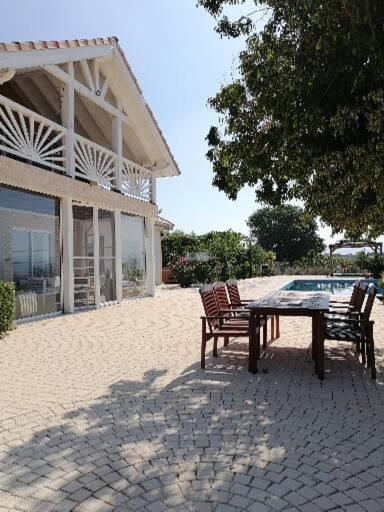 Villa Were Party Are Allowed Paphos