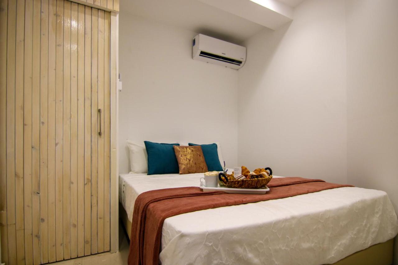 Phaedrus Living: Seaview Onyx Flat Lighthouse 48 Apartment Paphos