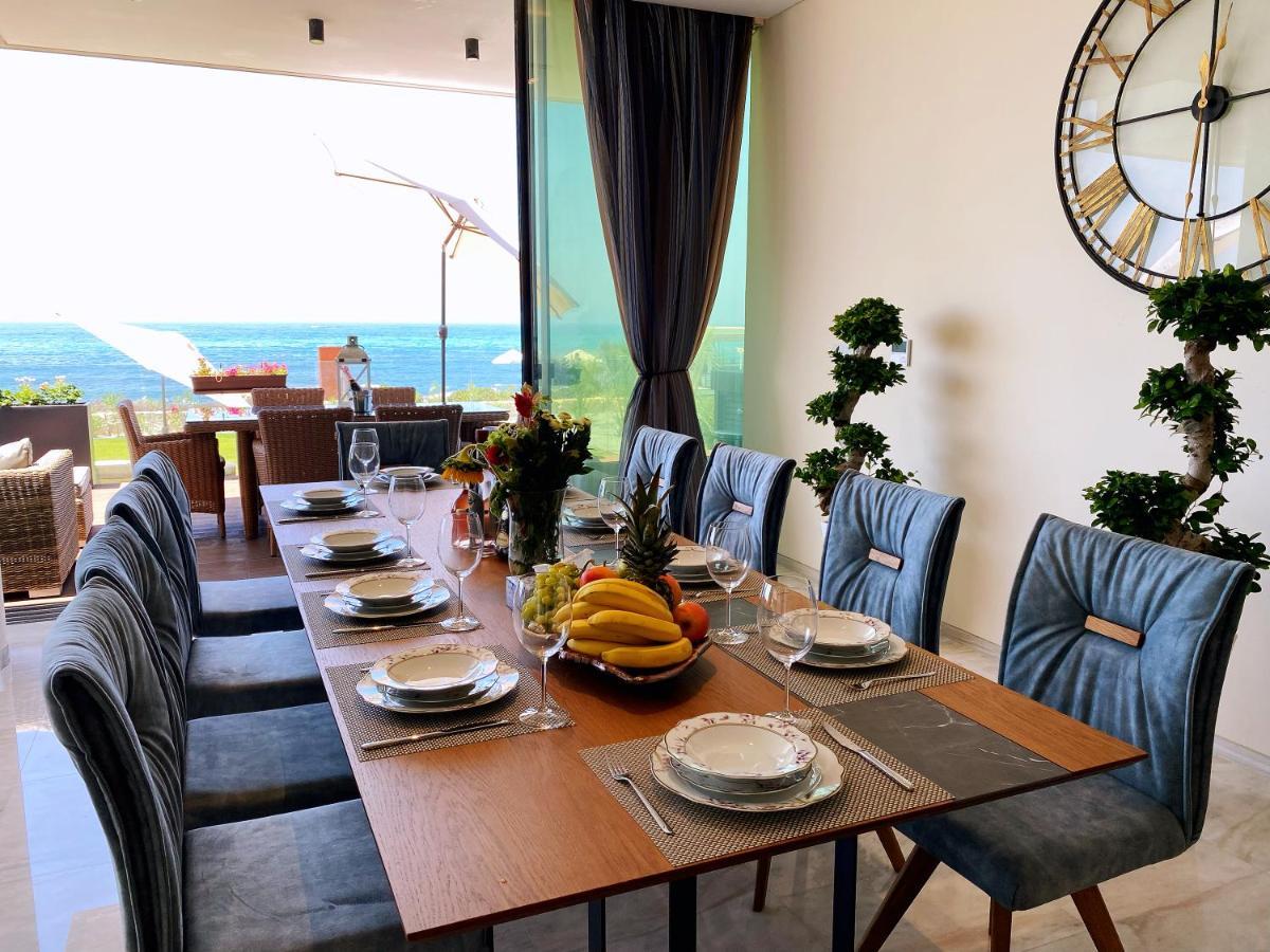 Villa Faros Beach Front Residences No.1, Paphos