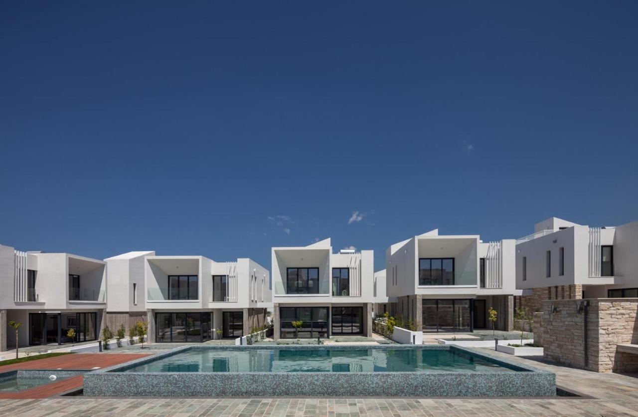 Avalon 1 6 Communal Pool * Paphos