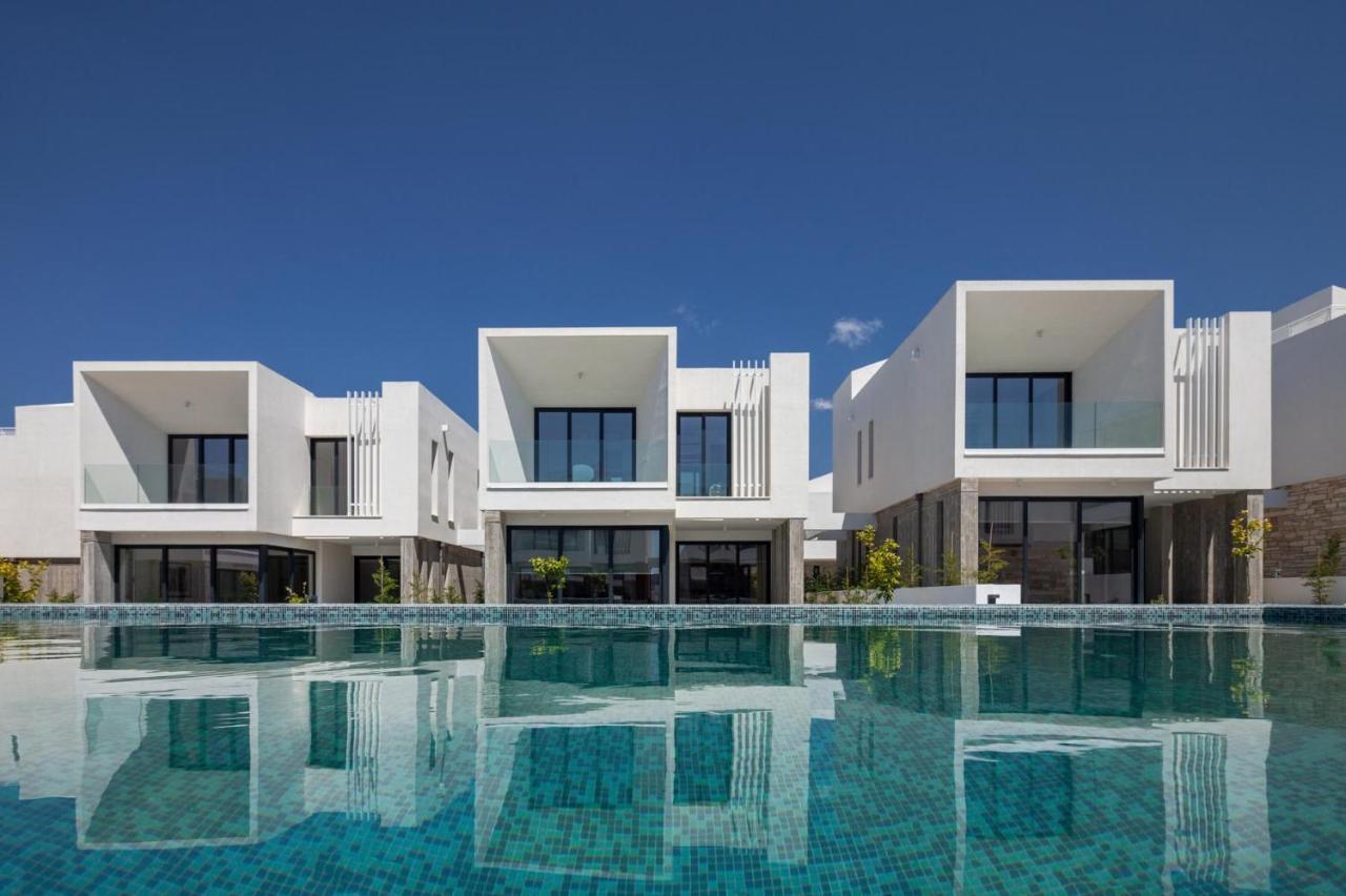 Avalon 1 6 Communal Pool Paphos