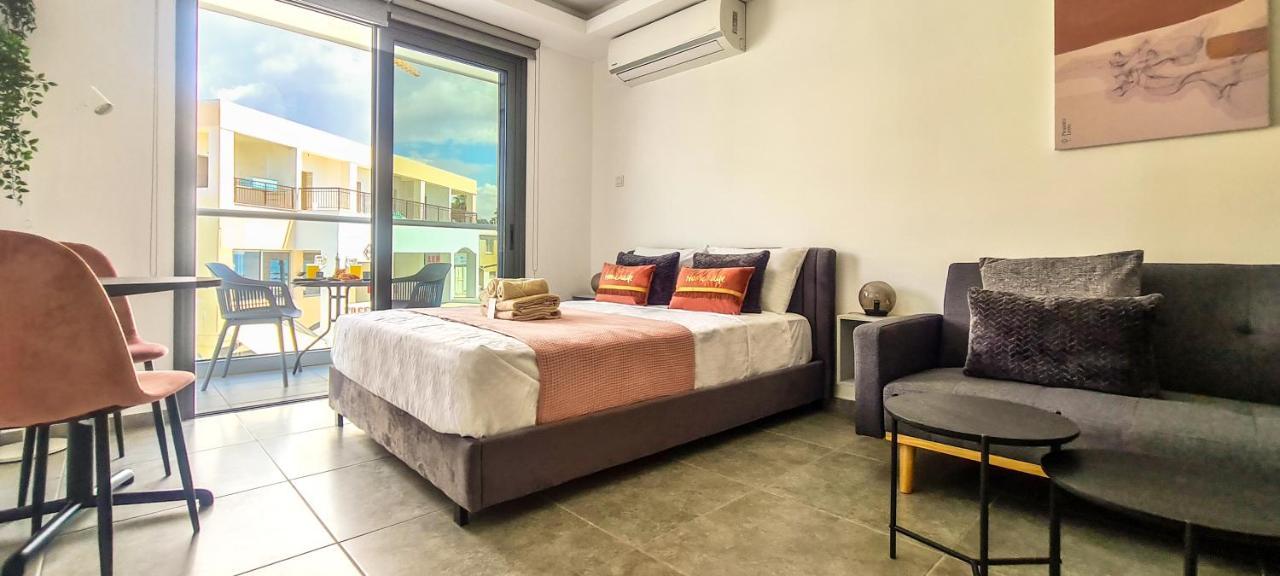 Phaedrus Living: Seaside Luxury Flat Athina 115 * Paphos