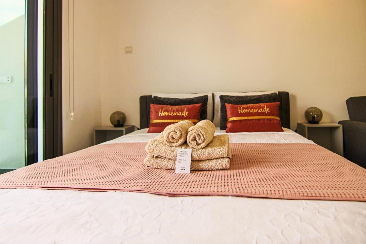 Phaedrus Living: Seaside Luxury Flat Athina 115 Apartment Paphos