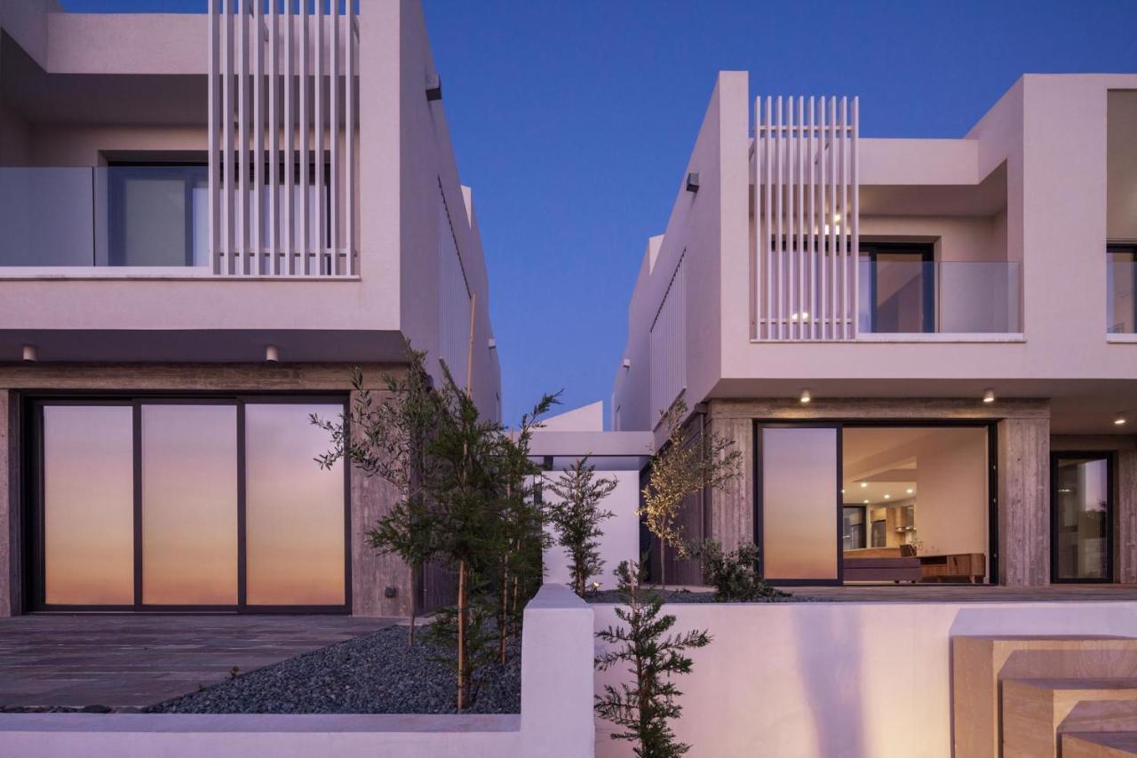 Avalon 1 6 Communal Pool Villa Paphos