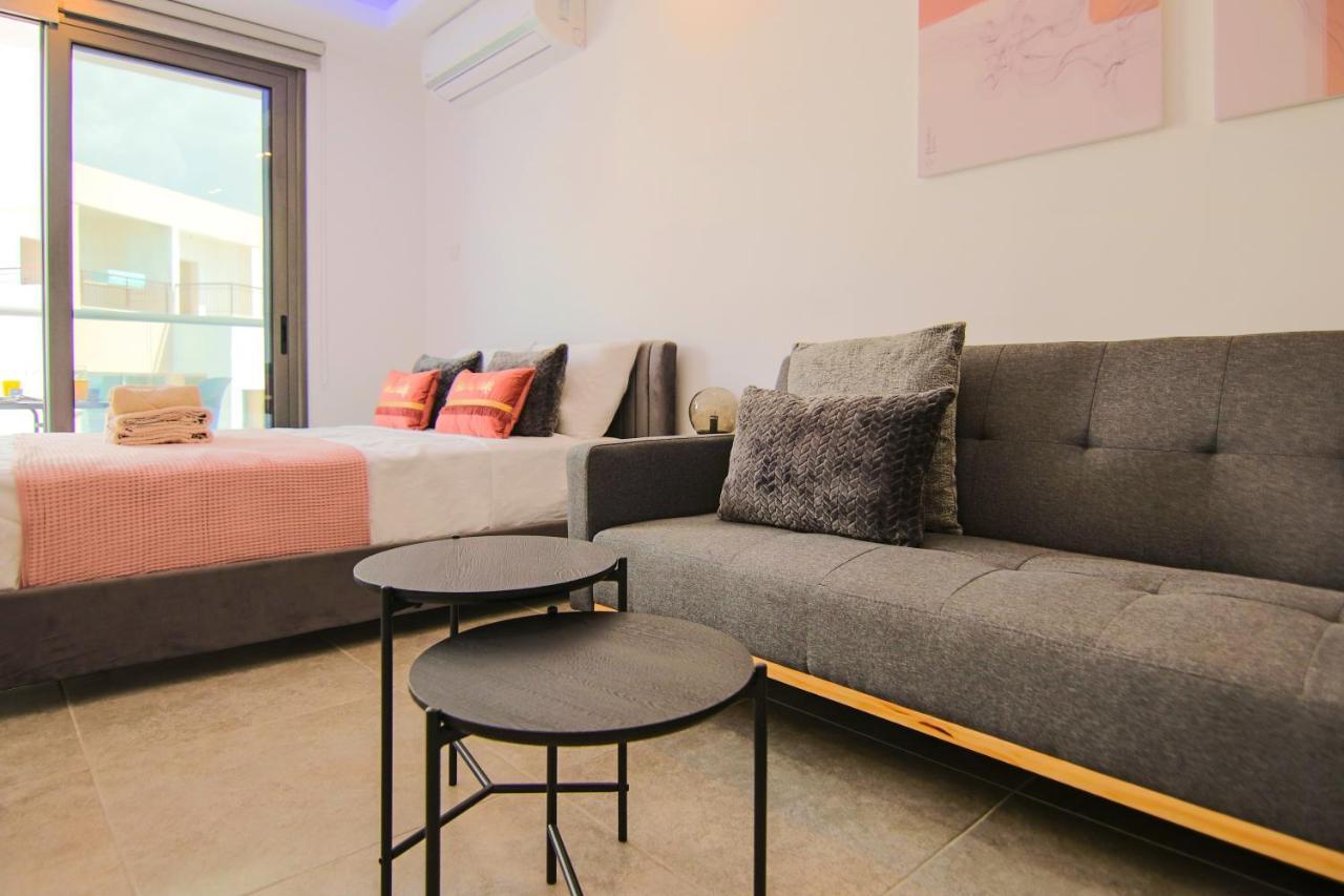 Phaedrus Living: Seaside Luxury Flat Athina 115 Apartment Paphos