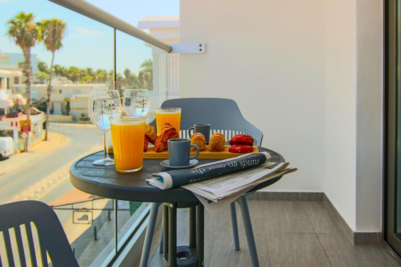Apartment Phaedrus Living: Seaside Luxury Flat Athina 115 *