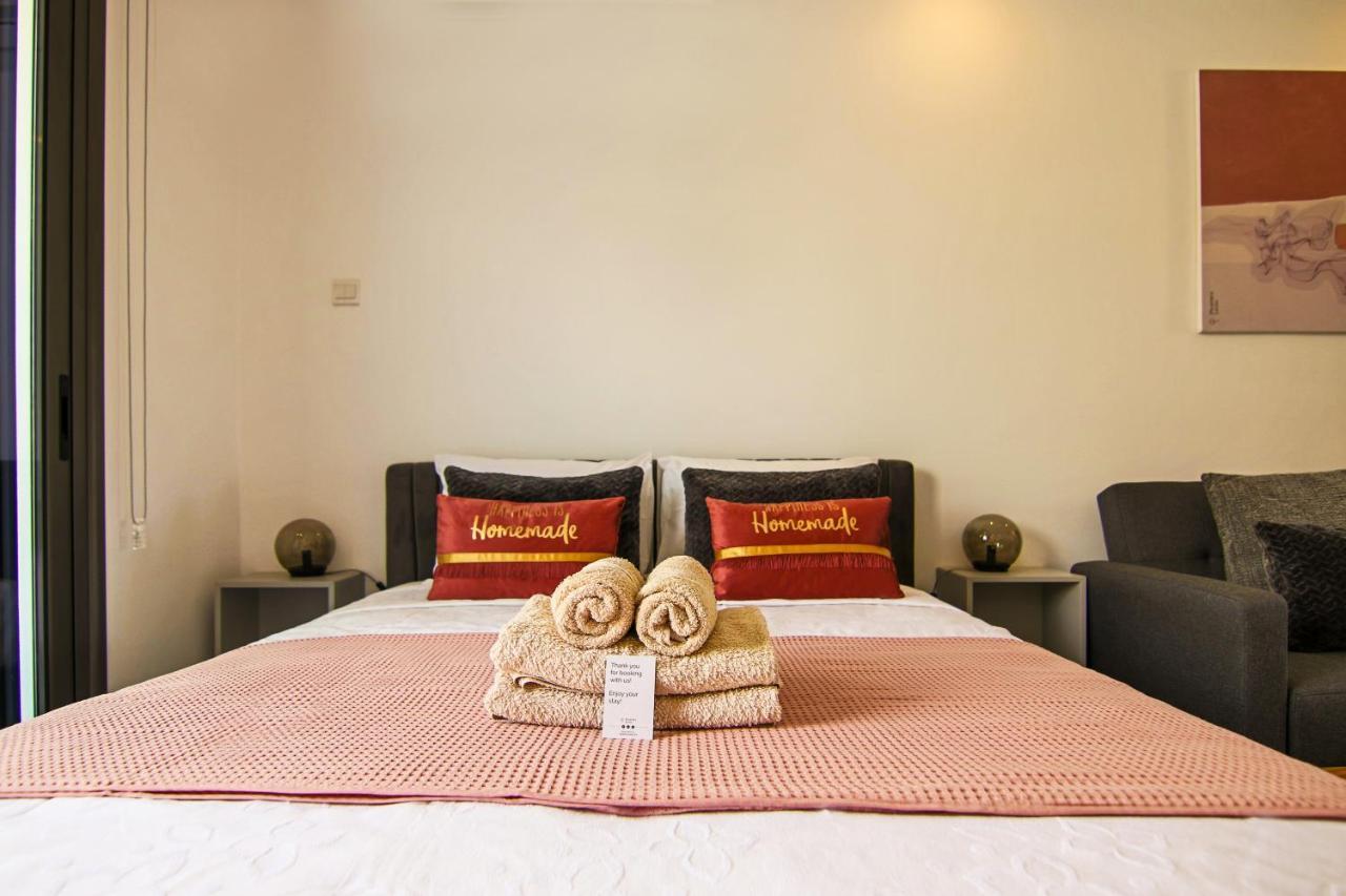 Phaedrus Living: Seaside Luxury Flat Athina 115 Paphos