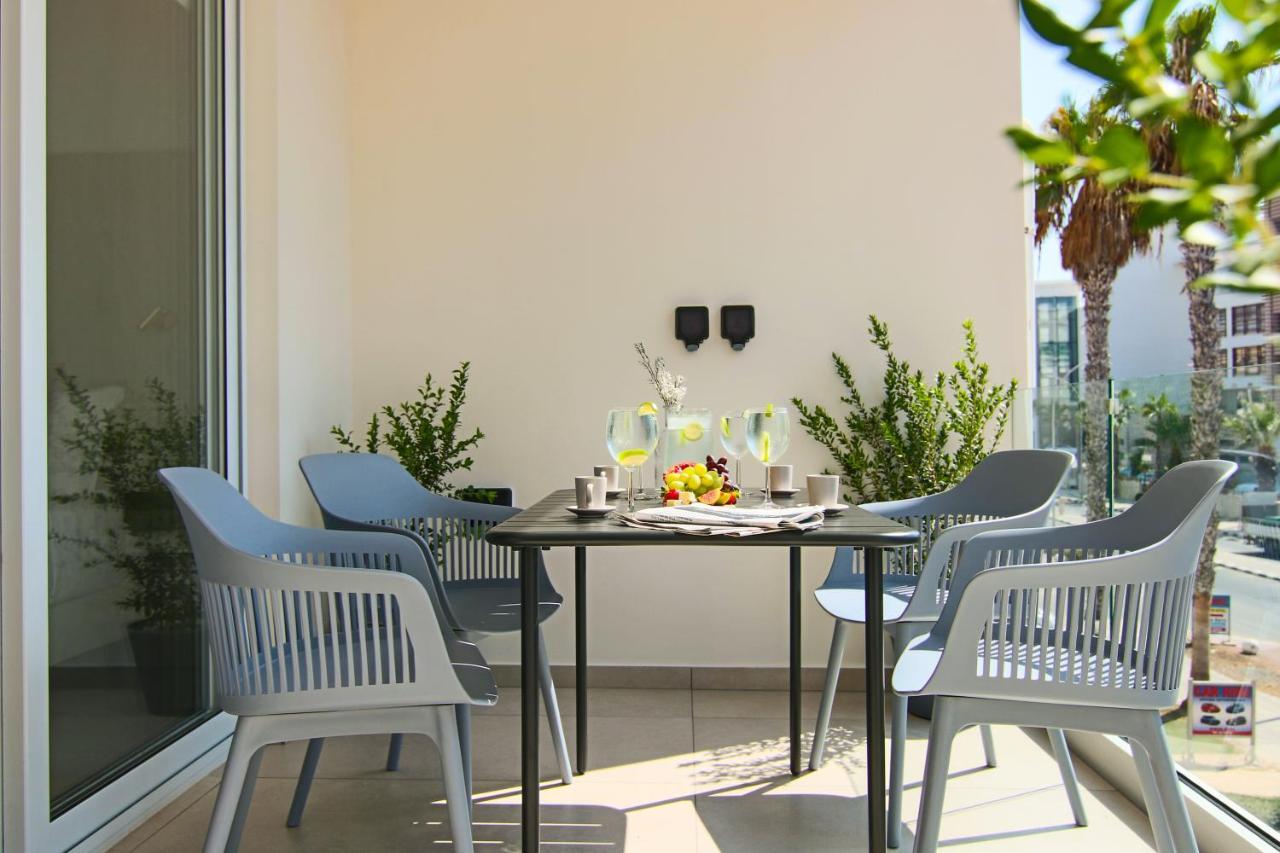 Apartment Phaedrus Living Seaview Flat Limnaria 154 Paphos