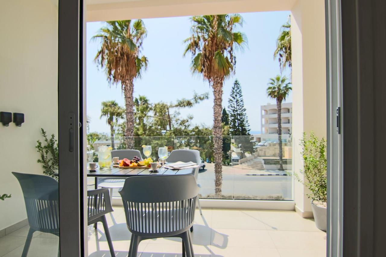 Apartment Phaedrus Living Seaview Flat Limnaria 154 Paphos