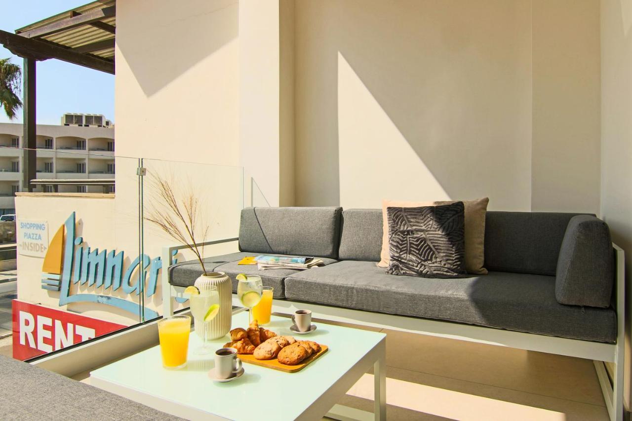 Phaedrus Living Seaview Flat Limnaria 154 Apartment Paphos