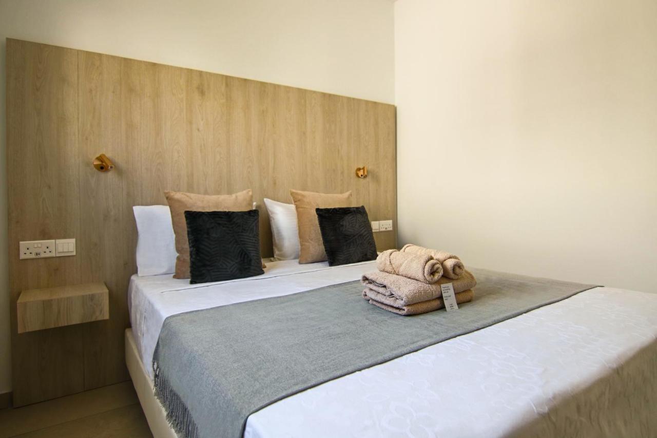 Phaedrus Living Seaview Flat Limnaria 154 Apartment Paphos
