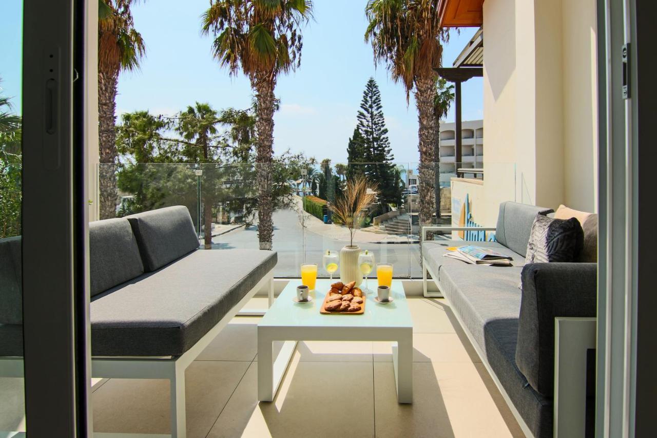Apartment Phaedrus Living Seaview Flat Limnaria 154 Paphos
