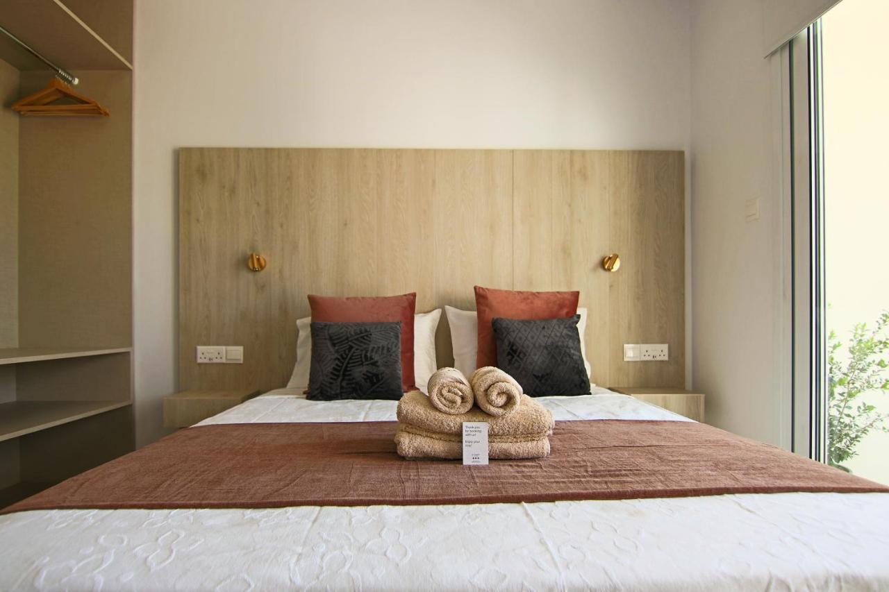Phaedrus Living Seaview Flat Limnaria 154 Paphos