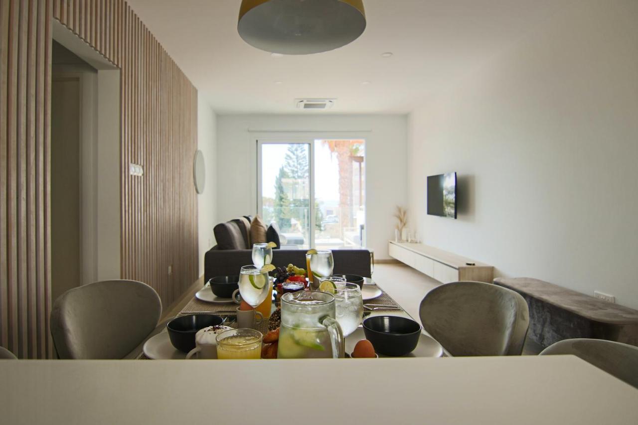Phaedrus Living Seaview Flat Limnaria 154 * Paphos