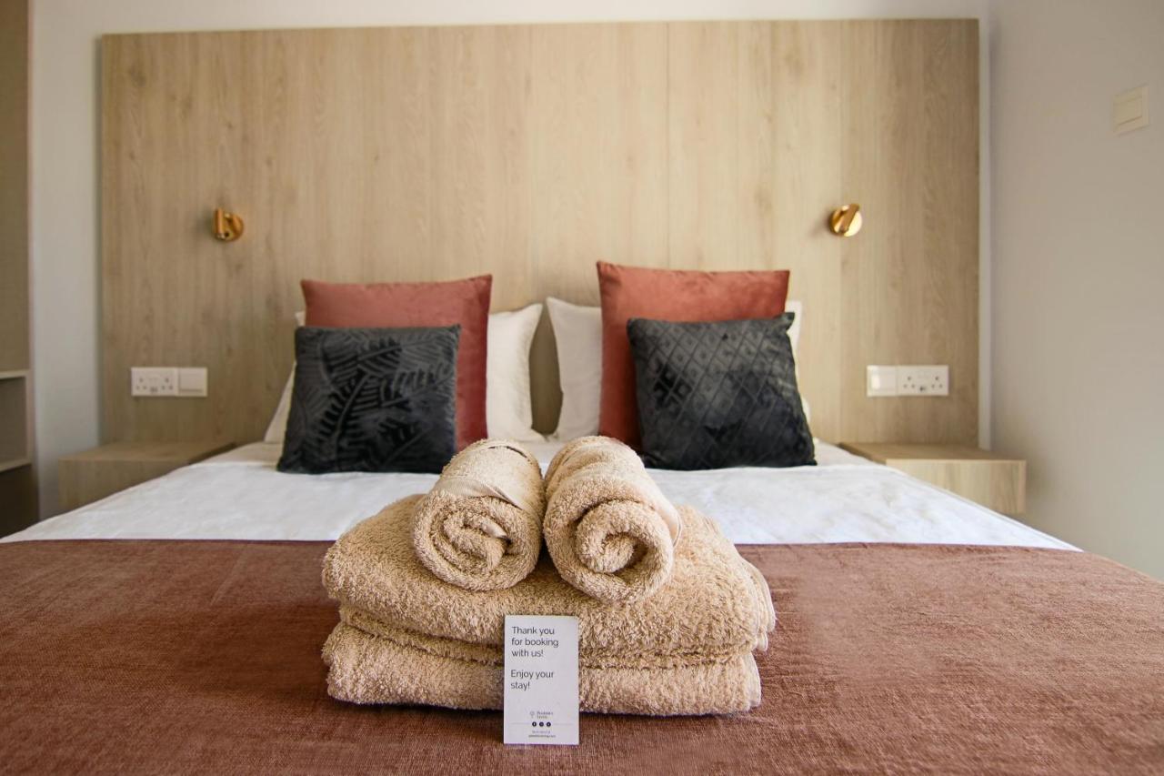 Apartment Phaedrus Living Seaview Flat Limnaria 154 Paphos