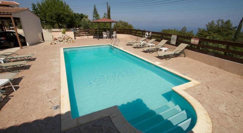 Pousada Kinousa 1 Paphos