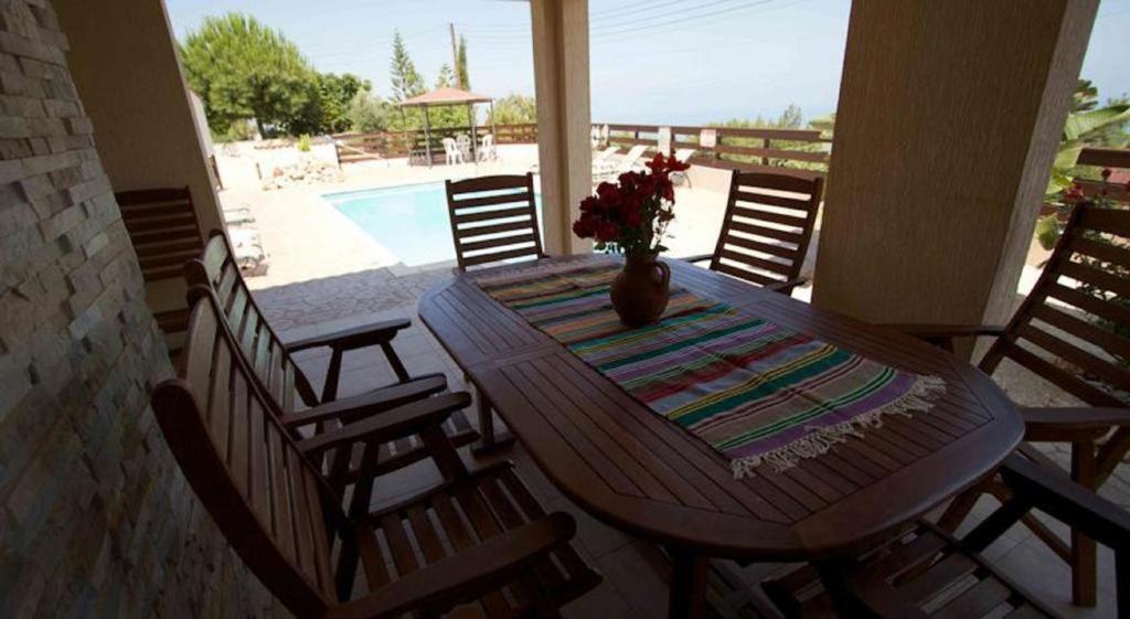 Pousada Kinousa 1 Paphos