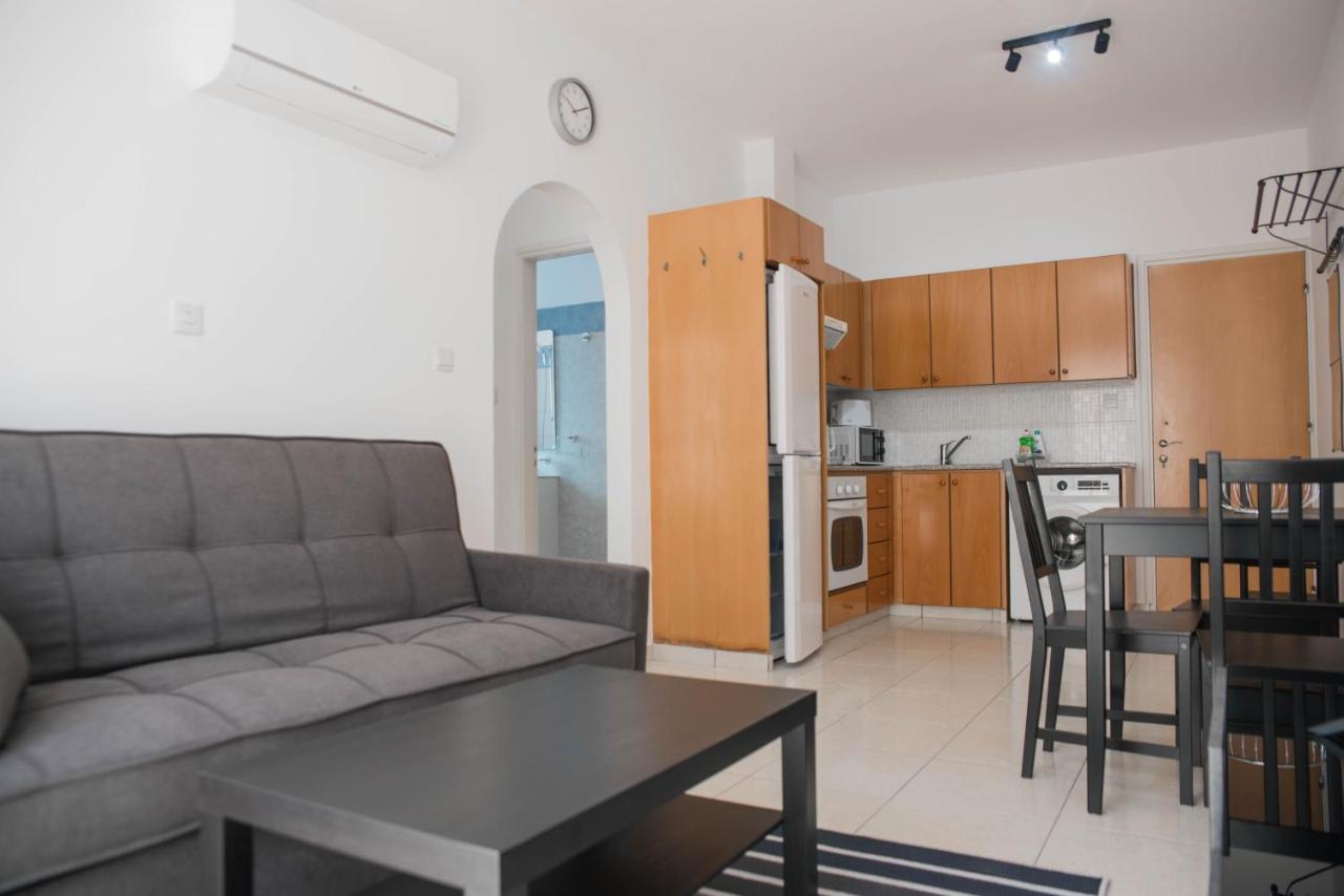 Apartment Renovated One Bedroom In With Pool Paphos