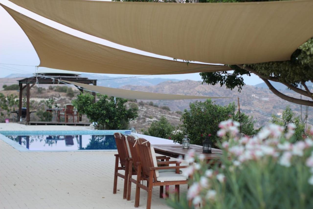 Were Party Are Allowed Villa Paphos