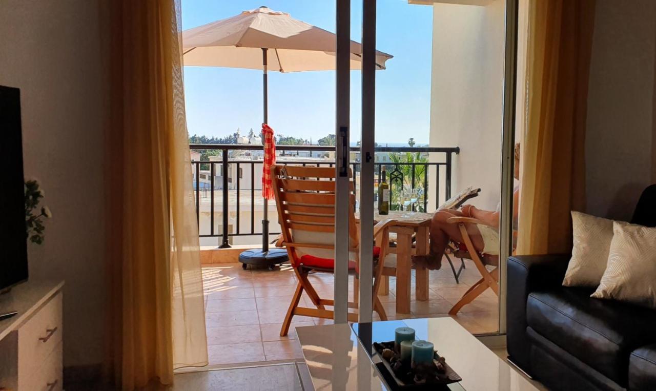 Apartment Petras Cozy Nest, 1-bedroom Apt., Paphos-universal
