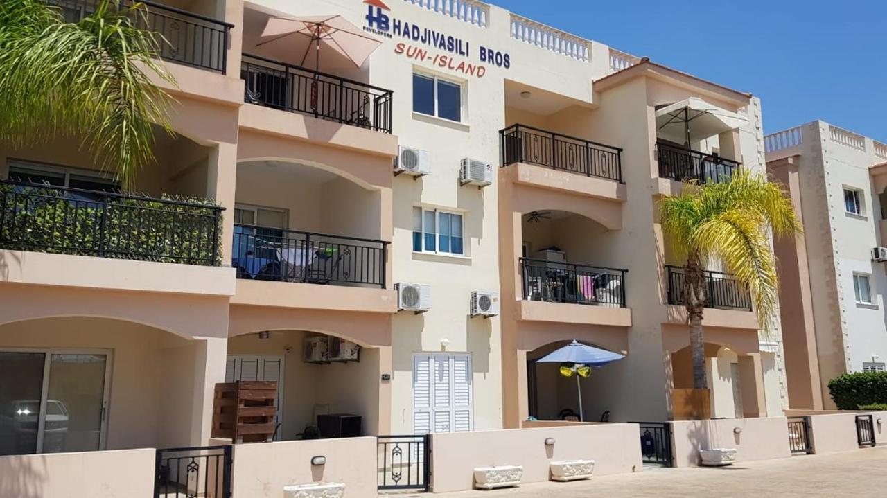 Apartment Petras Cozy Nest, 1-bedroom Apt., Paphos-universal Paphos
