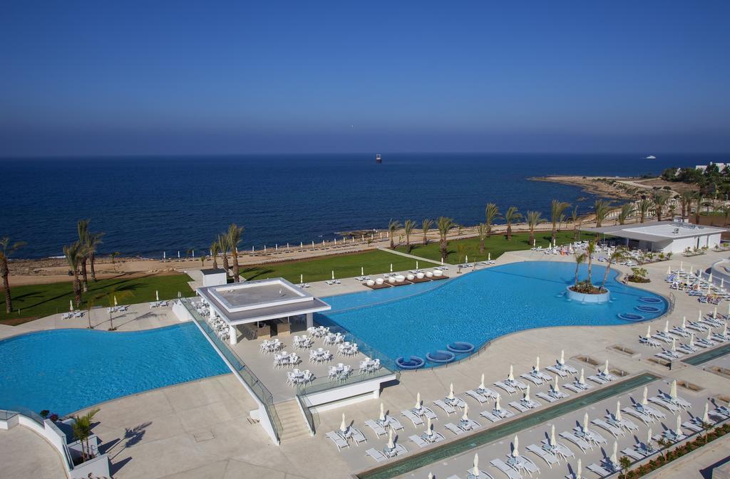 King Evelthon Beach & Klorakas