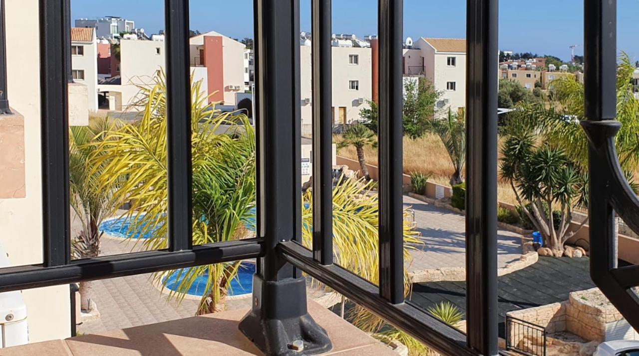 Petras Cozy Nest, 1-bedroom Apt., Paphos-universal Apartment *