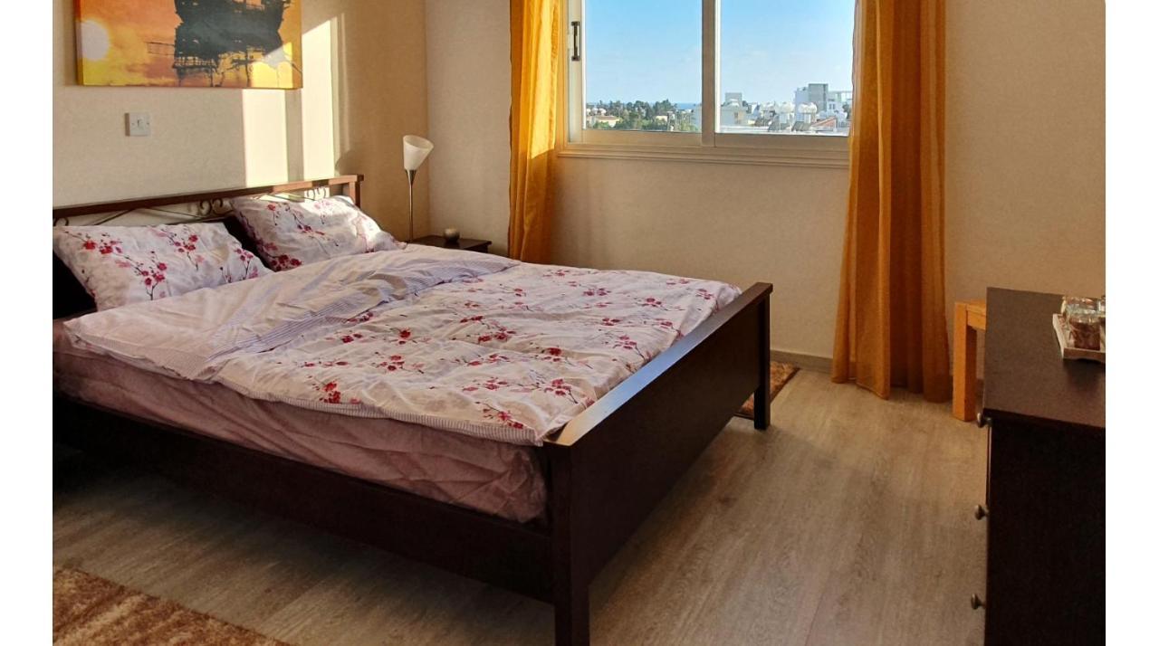 Petras Cozy Nest, 1-bedroom Apt., Paphos-universal Apartment *