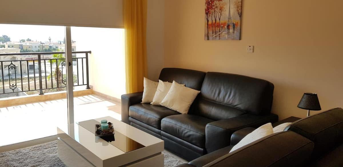 Apartment Petras Cozy Nest, 1-bedroom Apt., Paphos-universal