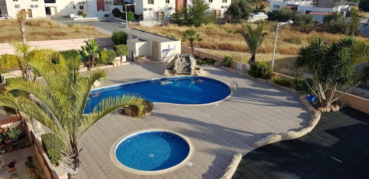 Petras Cozy Nest, 1-bedroom Apt., Paphos-universal Apartment *