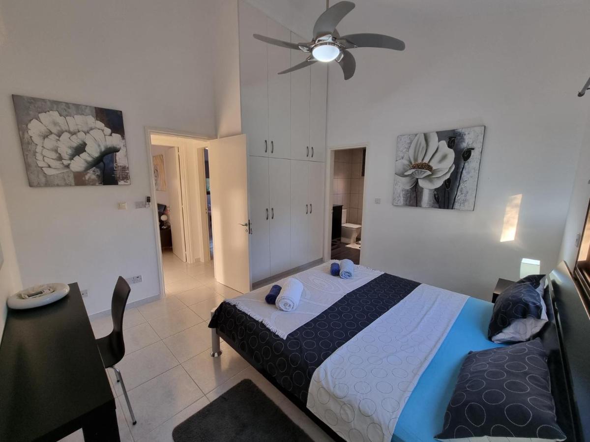Villa Phoenix In Secret Valley Paphos