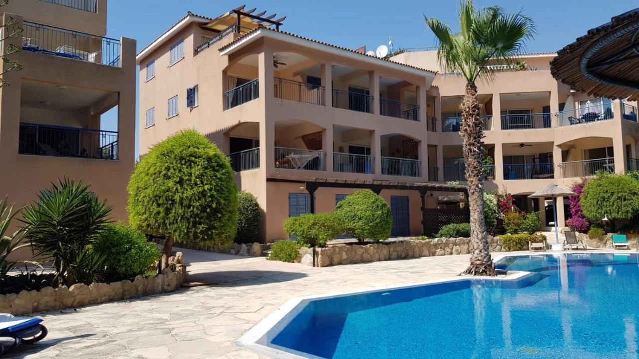 Paradise Gardens Iv 2 Bd Amazing Paphos