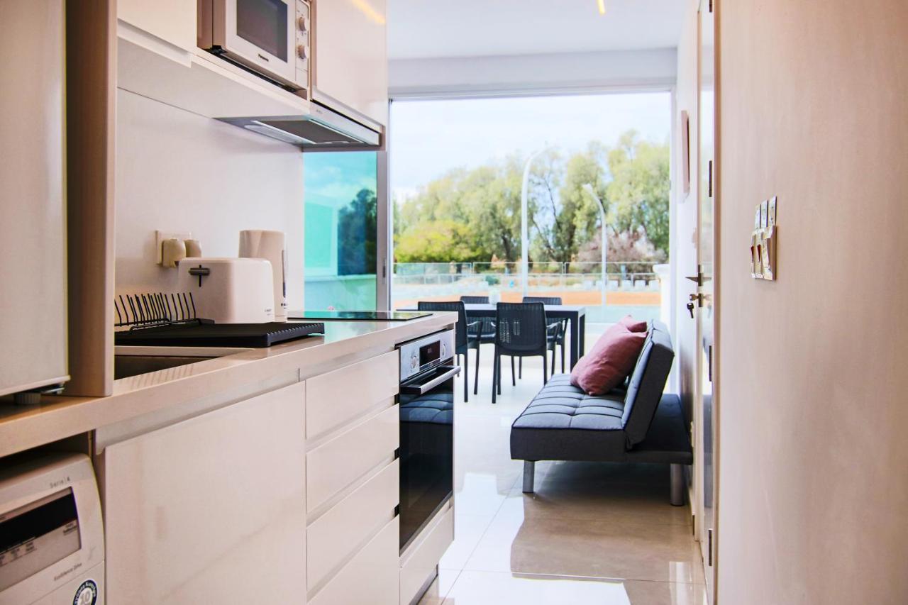 Apartment Phaedrus Living - Seaside Luxury Flat Harbour 109
