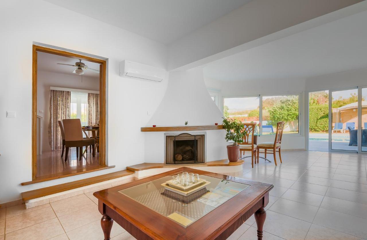Villa Natalia Paphos