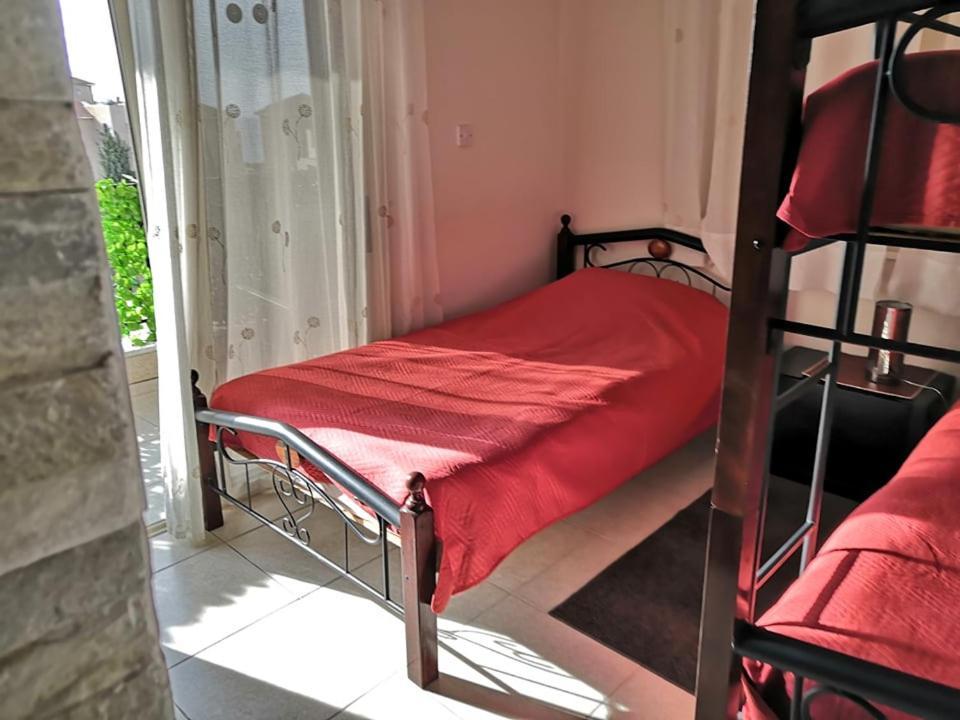 Nice Freshly Renovated Sea-view Apartment Paphos