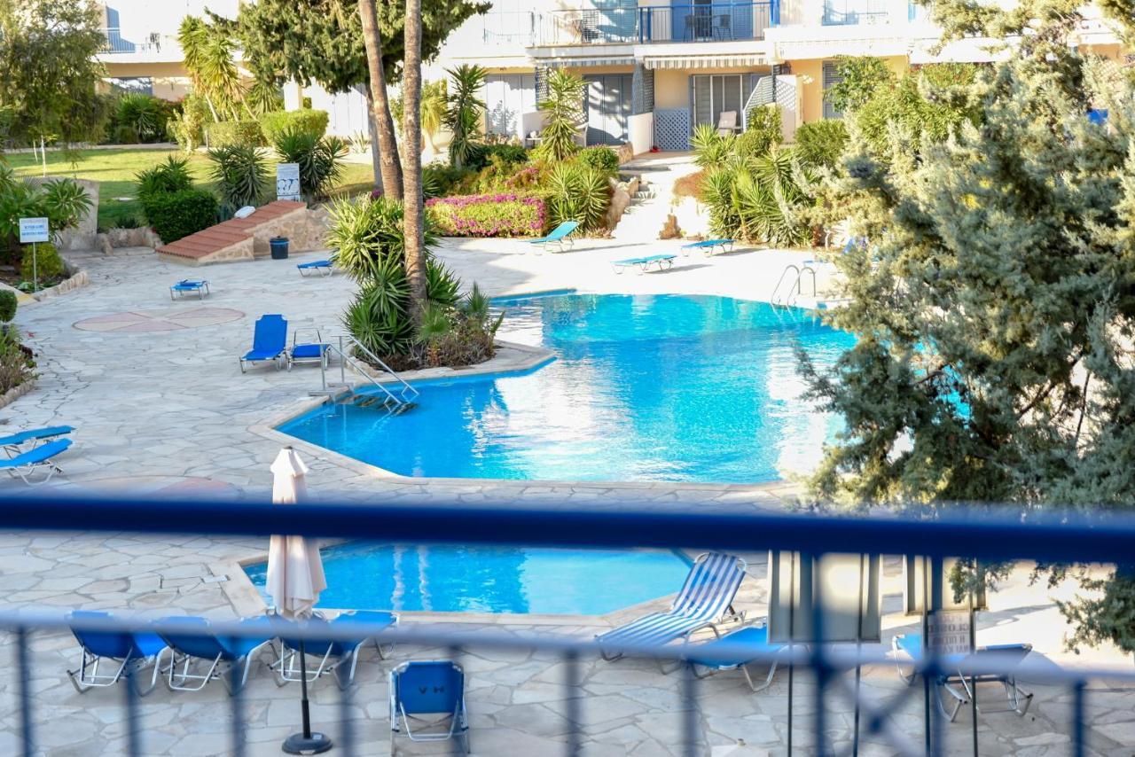 Paradise Gardens With A Large Terrace Apartment *