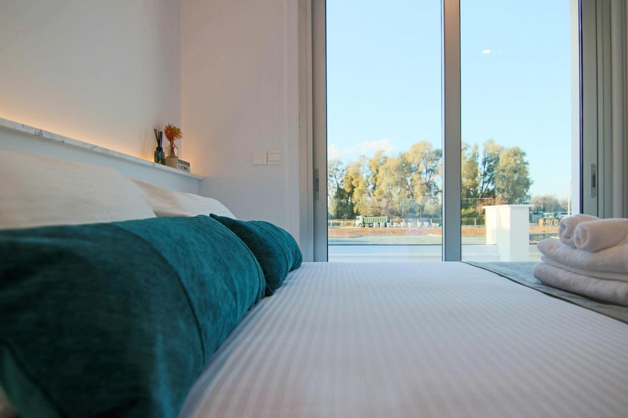 Phaedrus Living Apartment Paphos